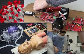 Could These Diy Ventilators Stop Coronavirus From Killing People Medical Design And Outsourcing Ventilators are crucial in saving lives if the social distancing measures and community lockdowns don't stem the flow of patients into critical care from coronavirus. could these diy ventilators stop