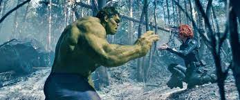 In Defense of Hulk & Black Widow, aka Hulktasha | by Emily J. | Medium