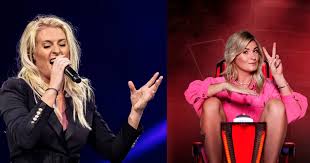 Sanne hans (miss montreal) in dwdd. Nieuwe Nummer Van Sanne Hans Is Een Ode Aan Haar Vriend Ik Bezing In Het Nummer Hoeveel Ik Van Hem Hou Show Ad Nl