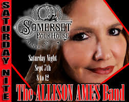 I ♥ The Allison Ames Band