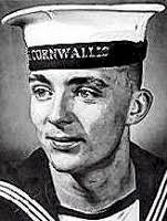 Brian George Wilfred Eccles, C2SN, RCN