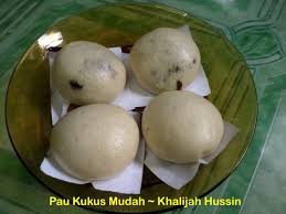 Cover image via resepi pau gebu (facebook) & norliza bonda (facebook). Resepi Kuih Pau Cina