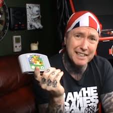 Dave Perry trying to be a YouTuber in 2018 shows some things are best left  in the 90s