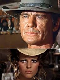 Dabney Coleman, Joanna Cassidy, Meshach Taylor, Geena Davis, Charles  Robinson & Max Wright in "Buffalo Bill"