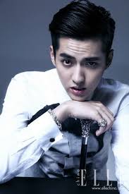 And i wish you just the best for your career!!!. Wu Yifan For Elle China There S A Place Wu Yi Fan Kris Wu Kris Exo