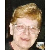 Rita McCallum Obituary