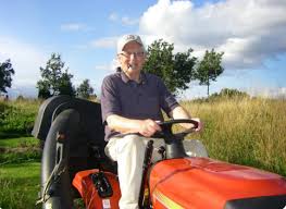 Happy 100th Birthday Mr Carson