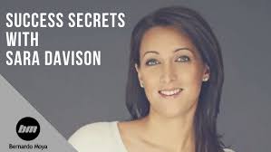 Success secrets of Leading Coaches and Consultants With Sara Davison