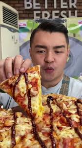 First time kong matitikman yung Pizza at chicken wings ng Papa John's dito  sa Marikina kaya kung eto ang cravings mo try nyo na. #fyp #fypage  #foryoupage #pizza #discover #food #foodtrip #travel ...