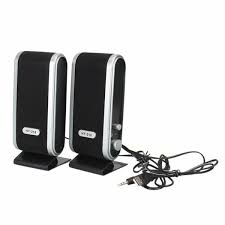 The following are the components common to pcs in the. Pc Computer Speakers With High Sound Quality Large Volume Small Bass For Laptops And Pc Or Tv Black Walmart Com Walmart Com