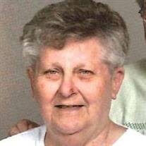 Gabriele "Gabi" Benzing Obituary