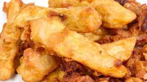 Cara membuat singkong goreng krispi | crispy fried cassava. Resep Ubi Goreng Tepung Yang Manis Gurih Dan Renyah Lifestyle Fimela Com