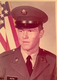 Obituary for Daniel Avery Keith