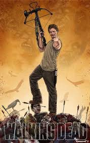 The Walking Dead Episodes Online Streaming Season 10 Also Walking Dead Daryl Fear The Walking Dead Walking Dead Art
