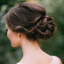 Here we have a collection of 30 updo hairstyles for long hair with amazing variety. 20 Low Updo Hair Styles For Brides