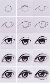 Dibujos Frescos Simples Tiempo Ideas Matar Para El Y40 Dibujos Frescos Y Simples Ideas Para Matar El Ti Yeux Dessin Dessin Yeux Facile Dessins Simples