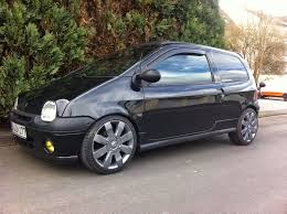 Elegant Black Renault Twingo Best Small Cars City Car Small Cars