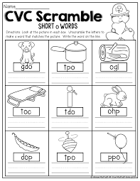 You've come to the right place. The Moffatt Girls St Patrick S Day No Prep Packets Cvc Words Worksheets Cvc Words Kindergarten Cvc Words