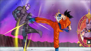 As the hero of the story, goku's main goal, besides saving the earth and its inhabitants, is to find the strongest opponent he can and test his abilities. Goku Vs Hit Part 2 Video Dailymotion