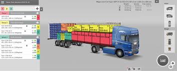 Container And Truck Loading Software Easycargo Load