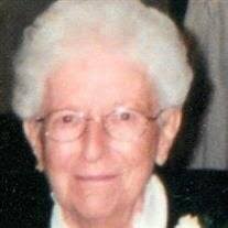 Bette Mae Krug Obituary