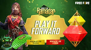 Aside from all this, free fire has a redeem code website through which users can claim free gifts just by entering a 12 character unique code. Garena Free Fire Free Fire Ramadan Play It Forward Tutorial Garena Free Fire Facebook