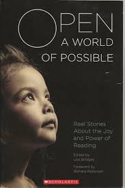 OPEN A WORLD of Possible