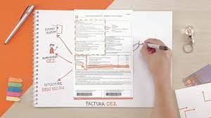 Potrivit datelor oferite de inspectoratul fiscal principal de stat, în. Cez Romania Cum CiteÈti Factura Facebook