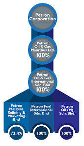 Petron dynamics international was incorporated on 19 february 2014 (wednesday) as a sole proprietor in singapore. Our Structure Petron Malaysia