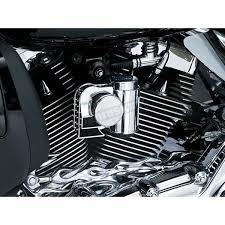 For those that want a dressier look, wolo also offers a chromed version of the bad boy that will brighten up any. Kuryakyn Deluxe Wolo Bad Boy Air Horn Kit 7742 Harley Davidson Motorcycle Dennis Kirk