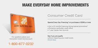 Jun 22, 2021 · the home depot credit card is a $0 annual fee store credit card for people with fair credit or better. Www Homedepot Com C Credit Center Payment Guide For Home Depot Credit Card Bill Online