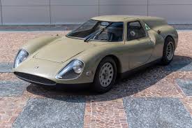 Alfa Romeo Scarabeo Concept Is The Perfect Excuse To Buy A Plane Ticket To France Carscoops Classic Cars Alfa Romeo All Cars