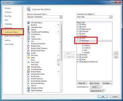 How Do I Enable The Developer Tab In Excel 2010 In 2020 Excel Spreadsheets Excel Microsoft Excel