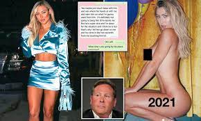 OnlyFans star referred to sex encounter with Stephen Cloobeck as  consensual, texts reveal | Daily Mail Online