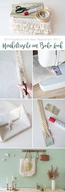 Diy Projekte Mit Teppichen Robuste Henkeltasche Im Boho Look Leelah Loves Ikea Teppich Teppich Lederteppiche