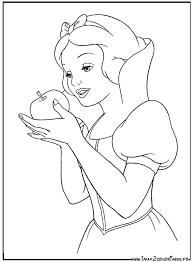 Plus de 27 000 dessins à imprimer. Coloriages Du Film D Animation De Walt Disney Blanche Neige Dessin Blanche Neige Va T Elle Croquer Coloriage Blanche Neige Dessin Blanche Neige Coloriage
