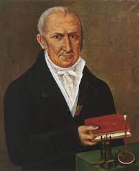 Alessandro Volta Scientist Famous Scientist History People