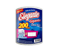 Rollo de cocina sussex basico bulto 30 unidades 40 paños. Bolson X 3 De Rollo De Cocina Elegante De 200 Panos Decorado Clean Market