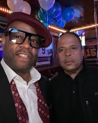 Kid's 60th BDAY Party 1. Kid n Tana 2. Bill Maher & Tana 3. Jeff Christie  4. Marley Marl jr 5. Lisa/Bubbles & Lez Segar 6. Kids 60th BDay party 7. DJ