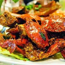 Ita baru aje lepas makan, baru lepas kemas dapur. Resepi Ketam Bercili Chef Wan Malaysia Viral Recipe Facebook