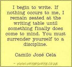 Discover camilo jose cela famous and rare quotes. Pin On Quotes By Writers On Writing