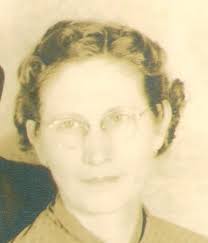 Winnie Jewell Clay Blackburn (1896-1985)