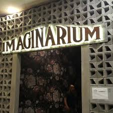 I did watch the art of the imaginarium of doctor parnassus first. Imaginarium Petaling Jaya Selangor