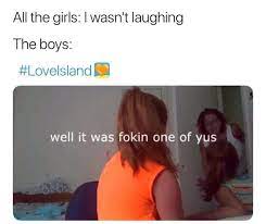 Loveisland Love Island Island Memes