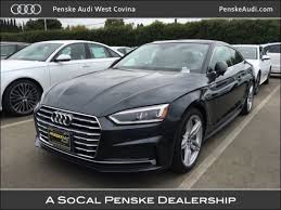 Coupe 2018 Audi A5 2 0t Premium Plus Quattro Cpe With 2 Door In West Covina Ca 91791 Audi A5 Audi Covina