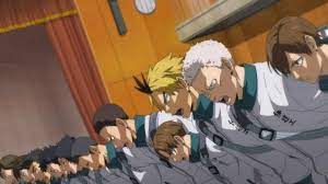 Haikyuu To The Top Ep6 Home Team I Drink And Watch Anime Haikyuu Anime Anime Haikyuu