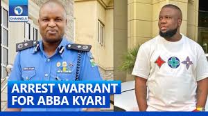 Nigerian fraudster, hushpuppi indict nigeria police chief, abba kyari in $1.1million scam syndicate pic.twitter.com/5tdvfpuuid. Timbv5pg90nksm