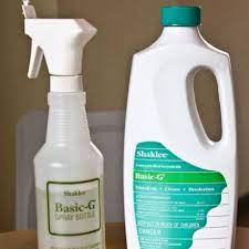 For shaklee a few years ago and i fell in love with it! Shaklee Basic G Germicide I Will Never Disinfect With Anything Else Safest Disinfectant On The Market Http Jilldavis Myshaklee Shaklee Cleaning Disinfect