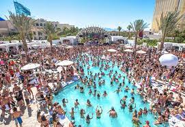Mandalay Bay Beach Las Vegas Bachelor Vegas