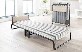 jay be folding bed with airflow fibre mattress 2ft 6 034 single folding beds roll away beds bed